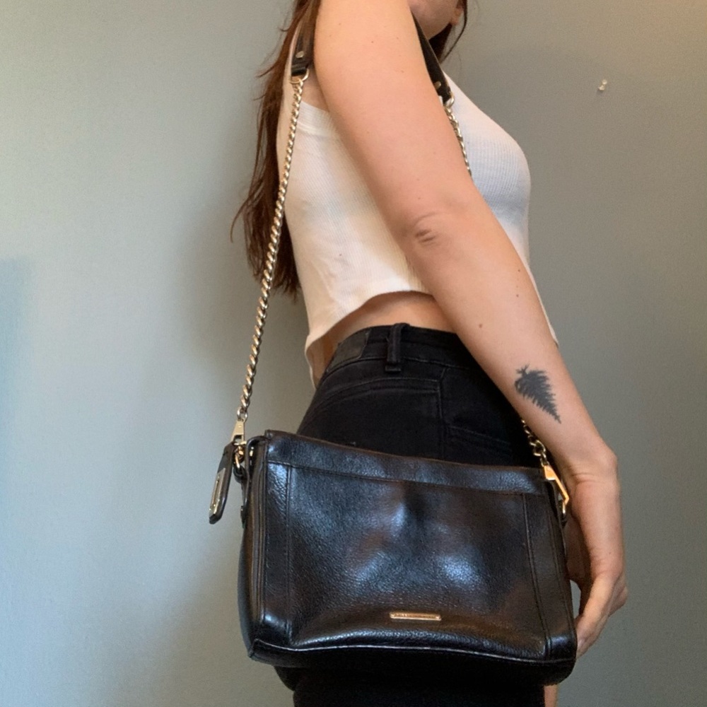 Authentic Rebecca Minkoff Shoulder Bag
